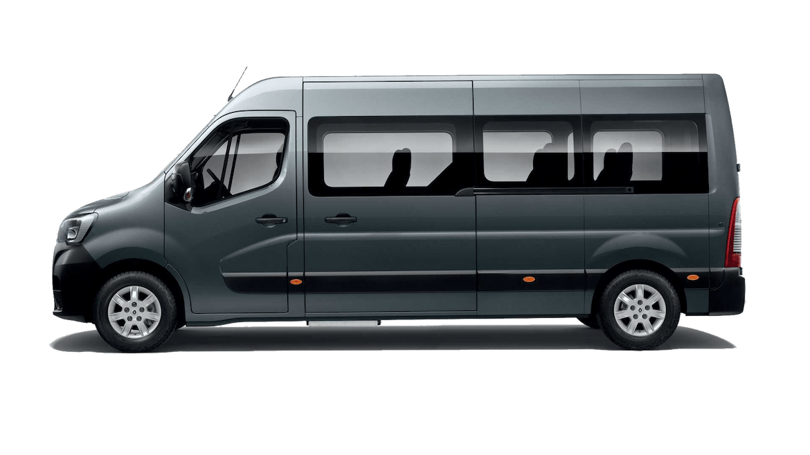 Renault Master 9